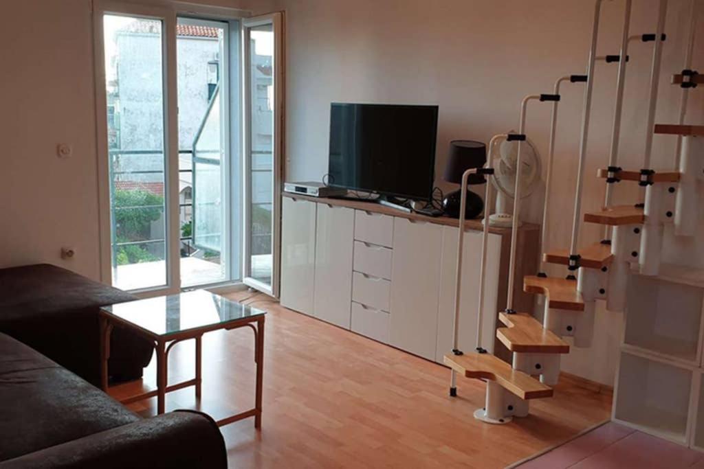 Apartment Bel Vista Rogoznica  Buitenkant foto