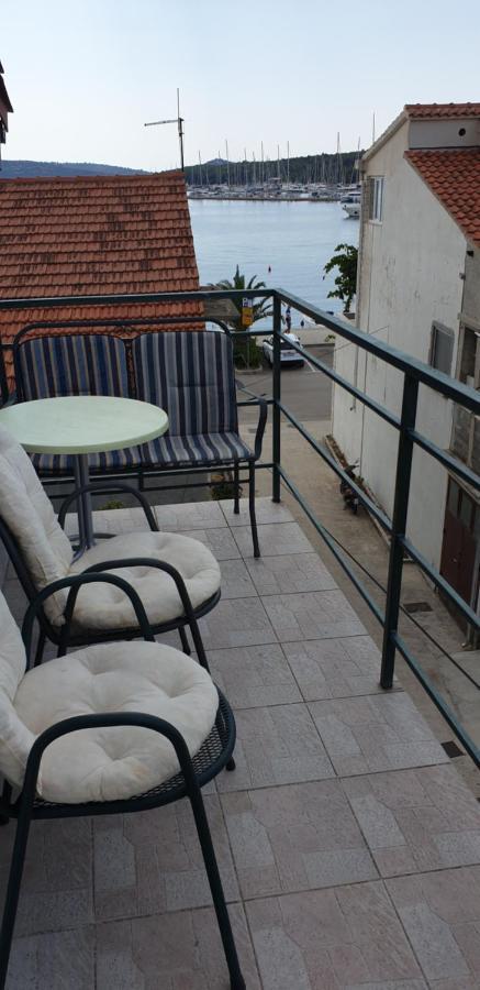 Apartment Bel Vista Rogoznica  Buitenkant foto